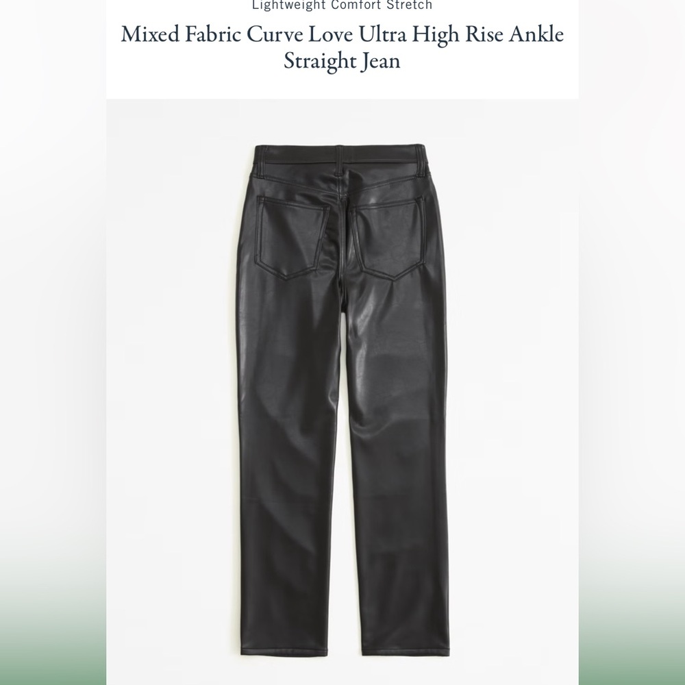 Abercrombie jeans - Picture 2 of 3